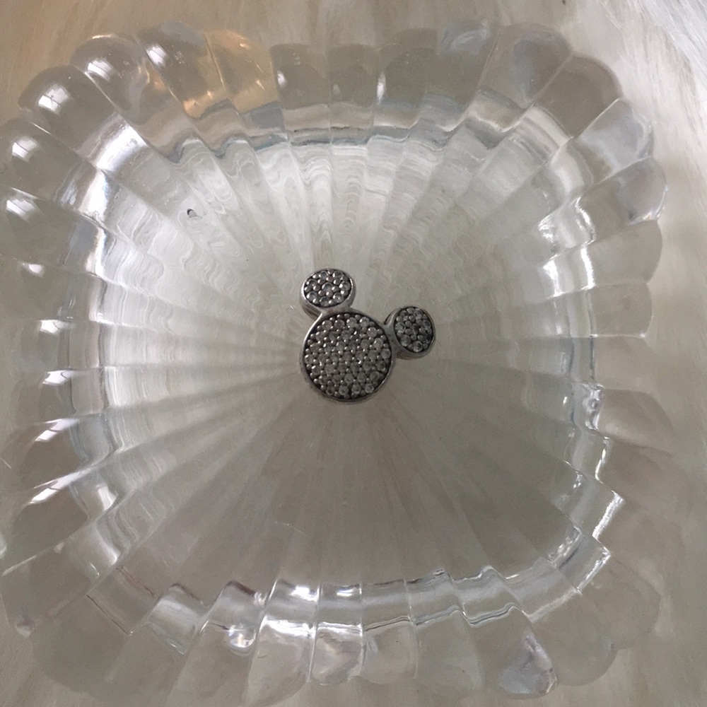 Pandora Mickey Ears Charm